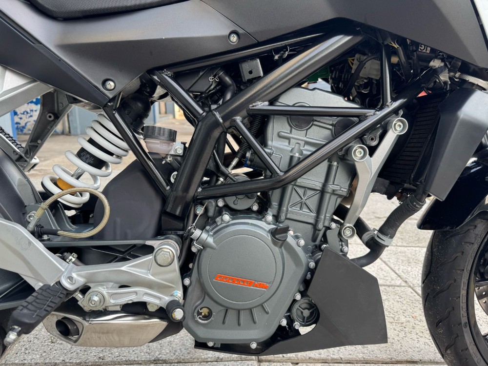 KTM duke 200cc — foto 17